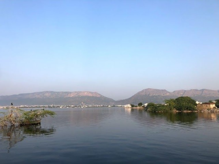 Ana Sagar Lake-2